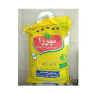 برنج پاکستانی 386 میرزا ( کیسه زرد )