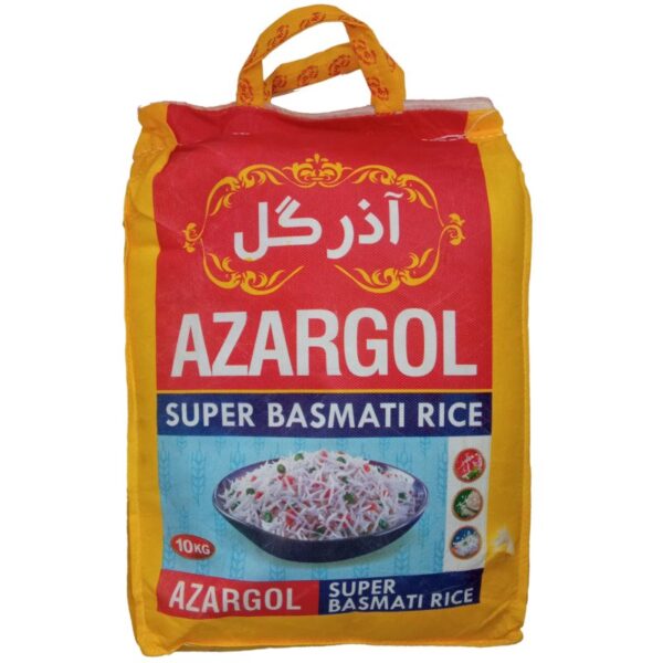 برنج پاکستانی آذرگل