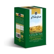 چای شکسته 450گرمی هل دار طلالو